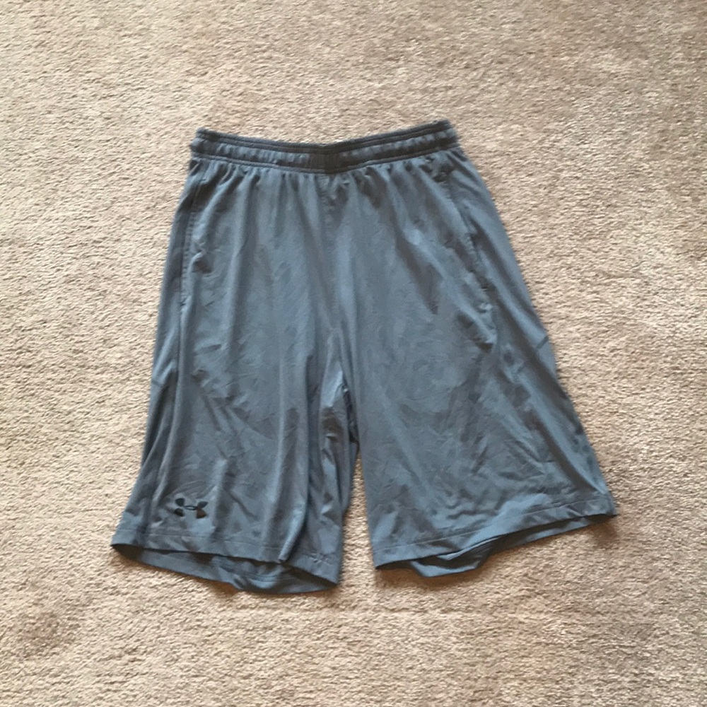 Athletic grey shorts